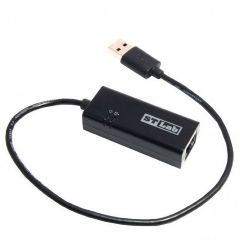 Adapter ST-Lab USB2.0 to Fast Ethernet ST-U-1610