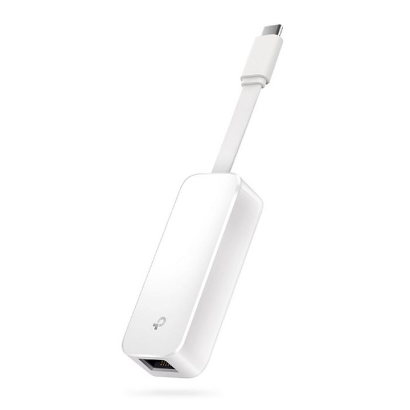 Сетевая Карта TP-Link USB Type-C to RJ45 Gigabit Ethernet UE300C..