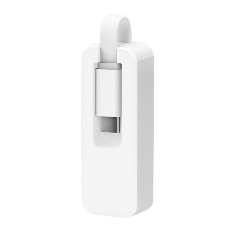 Сетевая Карта TP-Link USB Type-C to RJ45 Gigabit Ethernet UE300C..