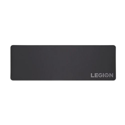 Gaming Mouse Pad Lenovo Legion Gaming XL Cloth Color: black