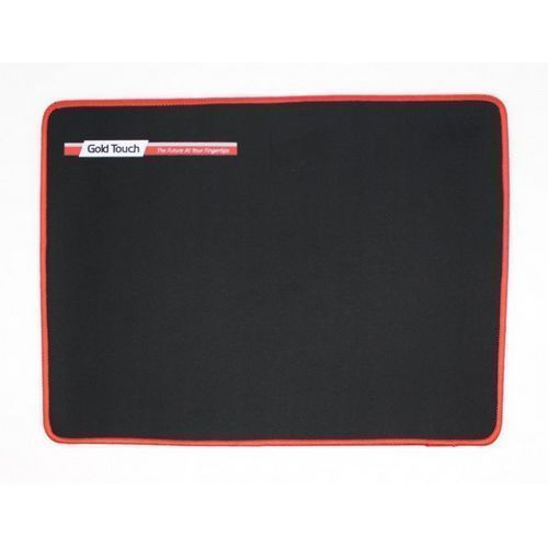 פאד לעכבר Gold Touch professional XL Mouse Pad E-PAD-H צבע שחור, אדום..