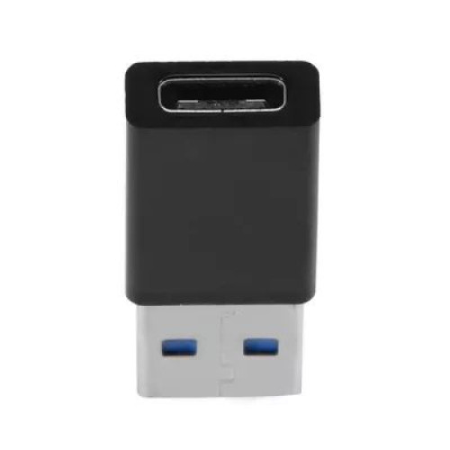 מתאם Gold Touch USB3.0 To USB Type C Adapter E-C-USB3 צבע: שחור..