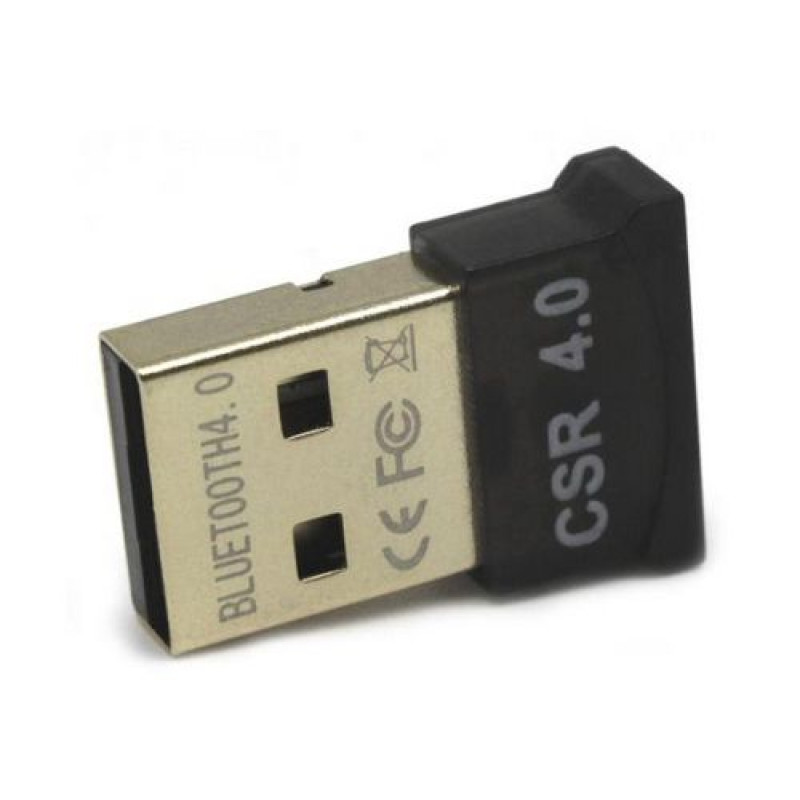 Bluetooth Adapter Gold Touch USB Bluetooth Dongle Ver. 4.0 E-USB-BT4