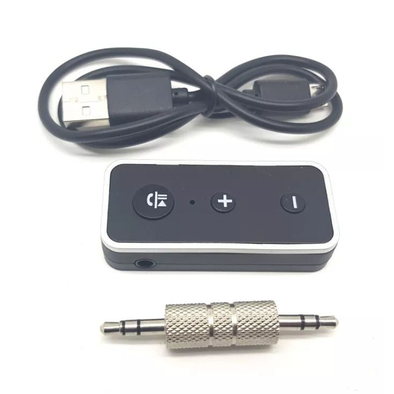 Приемник Bluetooth Gold Touch Mini Receiver 3.5mm Audio Adapter E-BT5-AD