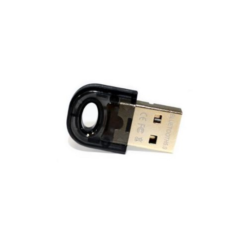 Bluetooth Adapter Gold Touch Mini Bluetooth 5.0 USB Dongle E-USB-BT5.0