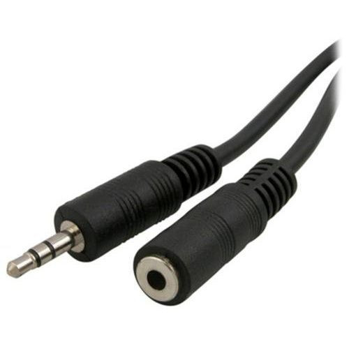 Cable Gold Touch Extension PL Audio Cable 3m Color: black..
