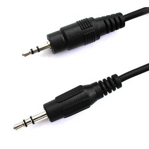 Cable Gold Touch PL To PL M/M Audio Cable 1.8m Color: black..