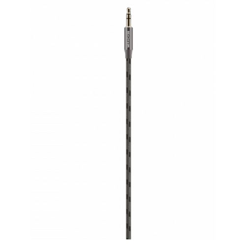 AUX Cable Miracase 1.2m Color: gray