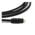 Audio Cable Gold Touch Digital Optical Fiber Audio Cable - 5m OAC-5 Color:black..