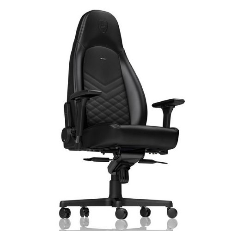 Игровое Кресло Noblechairs ICON Black Цвет:черный