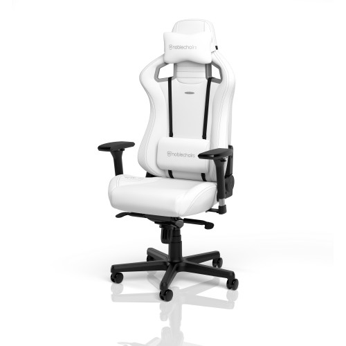 Gaming Chair Noblechairs EPIC white Edition white