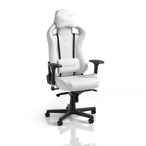 Gaming Chair Noblechairs EPIC white Edition white