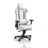 Gaming Chair Noblechairs EPIC white Edition white