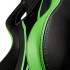 Игровое Кресло Noblechairs EPIC SPROUT Edition Цвет:черный, зеленый