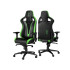 Игровое Кресло Noblechairs EPIC SPROUT Edition Цвет:черный, зеленый