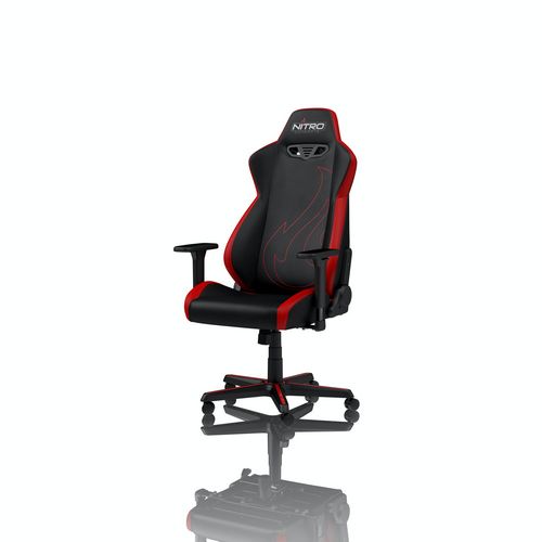 Gaming Chair Nitro Concepts S300 EX Inferno black, red