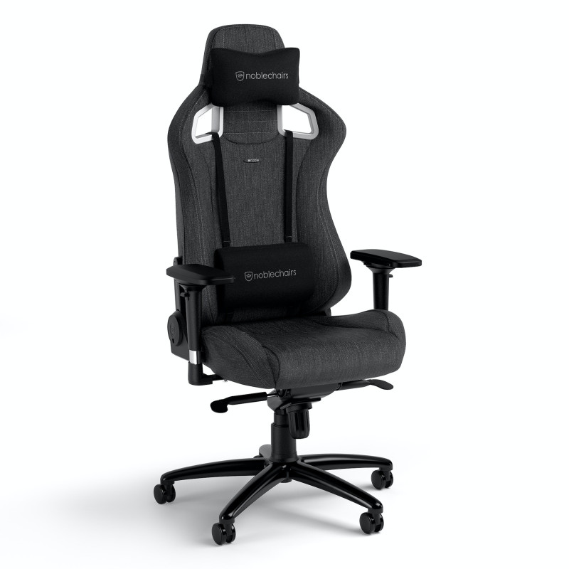 Gaming Chair Noblechairs EPIC TX Charcoal Gray