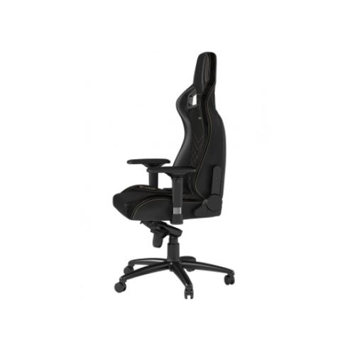 Gaming Chair Noblechairs EPIC Black/Gold Color:black, gold