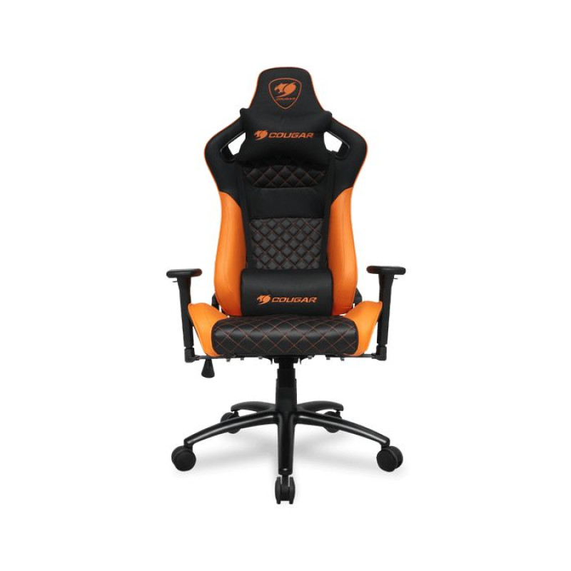 Gaming Chair COUGAR EXPLORE S black, orange