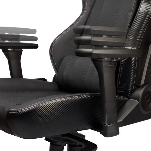 Gaming Chair Cooler Master Caliber X1 Color:black