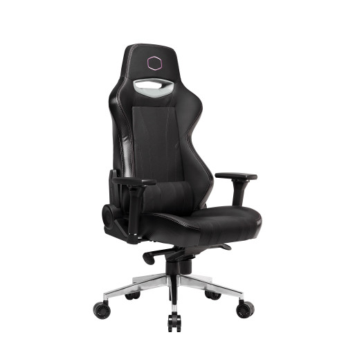 Gaming Chair Cooler Master Caliber X1 Color:black