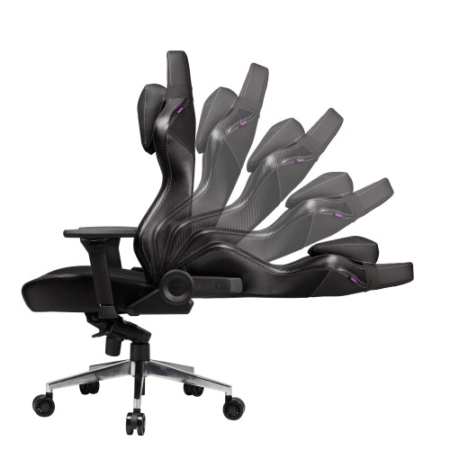 Gaming Chair Cooler Master Caliber X1 Color:black