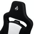 Gaming Chair Nitro Concepts E250 שחור/white