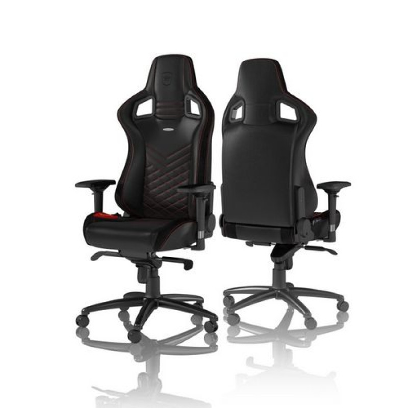 Gaming Chair Noblechairs EPIC black, red