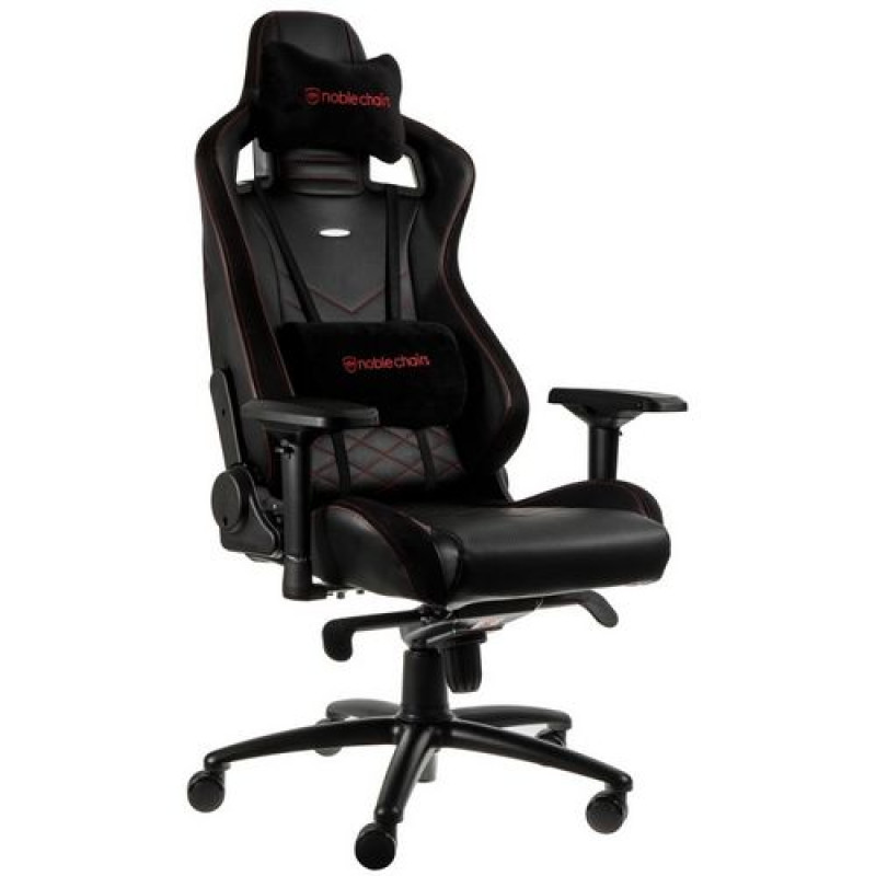 Gaming Chair Noblechairs EPIC black, red