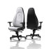 Gaming Chair Noblechairs ICON black, white