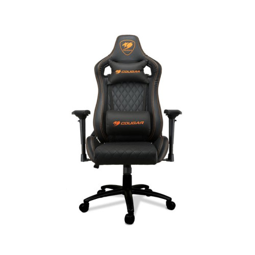 Gaming Chair COUGAR ARMOR S black