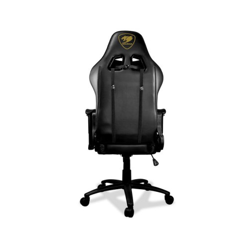 Gaming Chair COUGAR RMOR ONE ROYAL black, gold