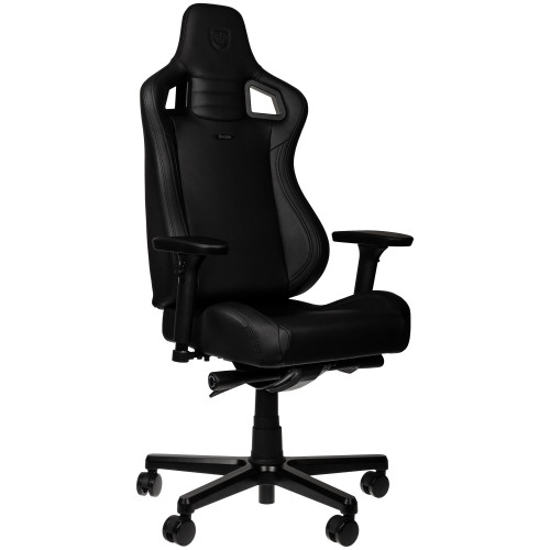 Gaming Chair Noblechairs EPIC Compact black/Carbon black/קרבון