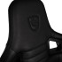 Gaming Chair Noblechairs EPIC Compact black/Carbon black/קרבון