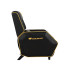 Gaming Sofa COUGAR RANGER ROYAL black, gold