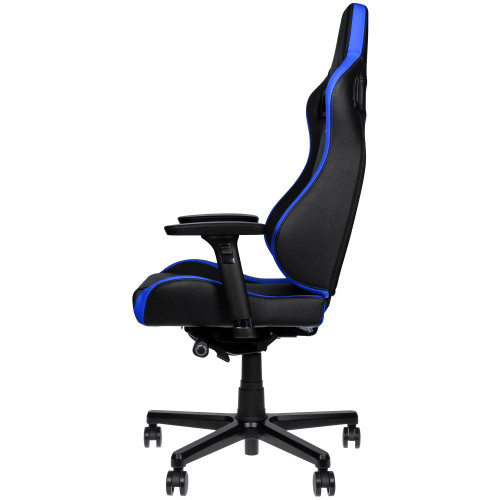 Gaming Chair Noblechairs EPIC Compact black/Carbon/Blue black/קרבון/כחול