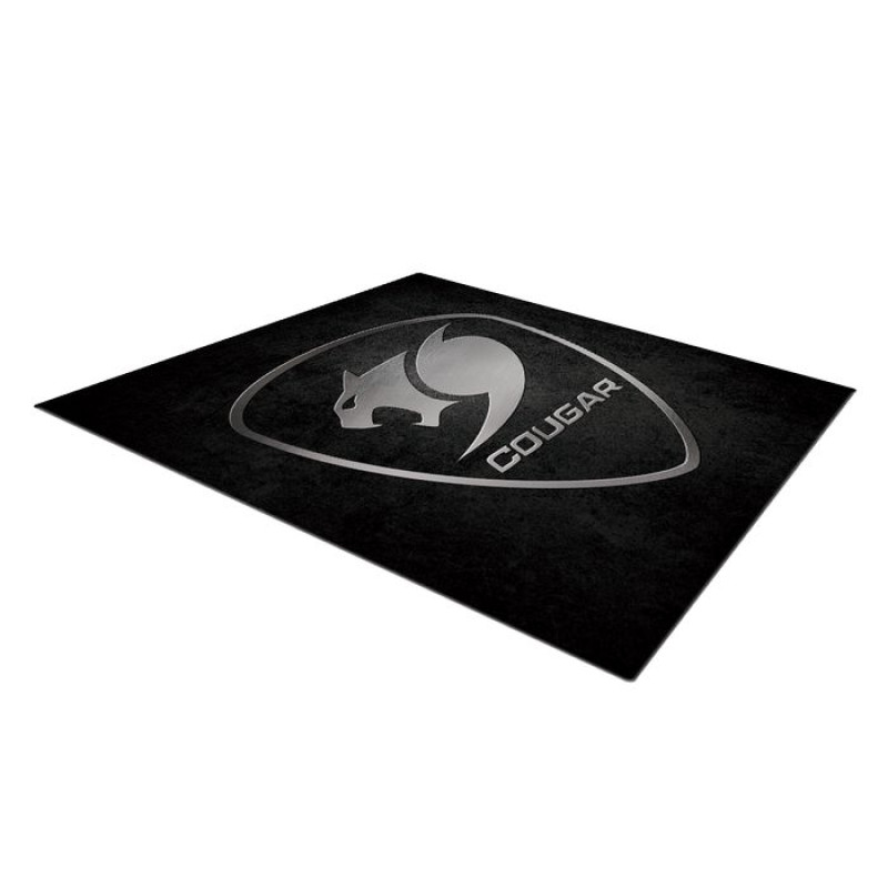 Gaming Chair Floor Mat COUGAR COMMAND Floor Mat שחור,אפור 3MCOMFMB.0001