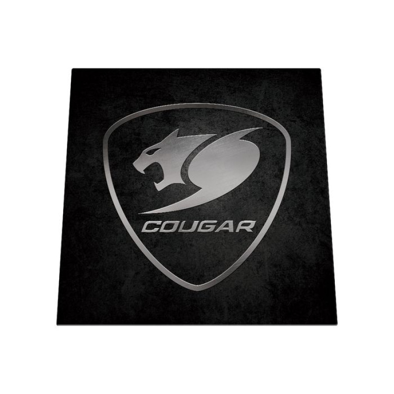 Gaming Chair Floor Mat COUGAR COMMAND Floor Mat שחור,אפור 3MCOMFMB.0001