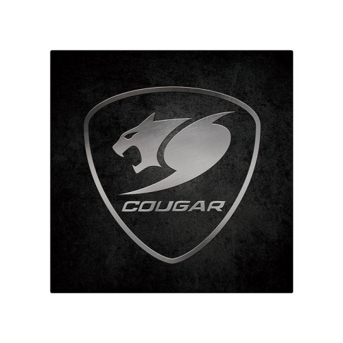 Коврик для Игрового Кресла COUGAR COMMAND Floor Mat שחור,אפור 3MCOMFMB.0001 фоновый цвет: черный, серый