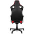 Gaming Chair Noblechairs EPIC Compact black/Carbon/Red black/קרבון/אדום