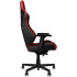 Gaming Chair Noblechairs EPIC Compact black/Carbon/Red black/קרבון/אדום