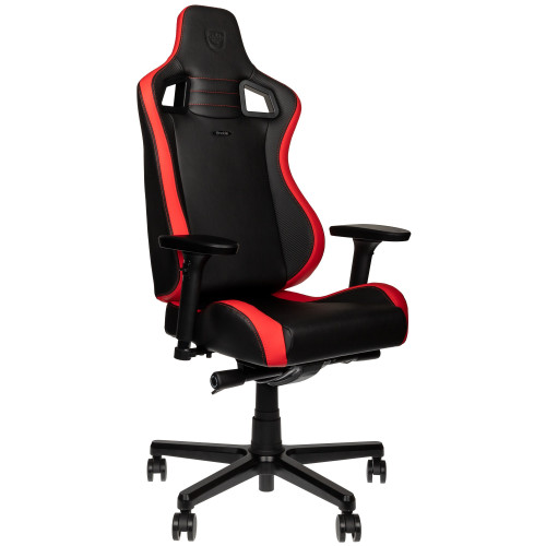 Gaming Chair Noblechairs EPIC Compact black/Carbon/Red black/קרבון/אדום