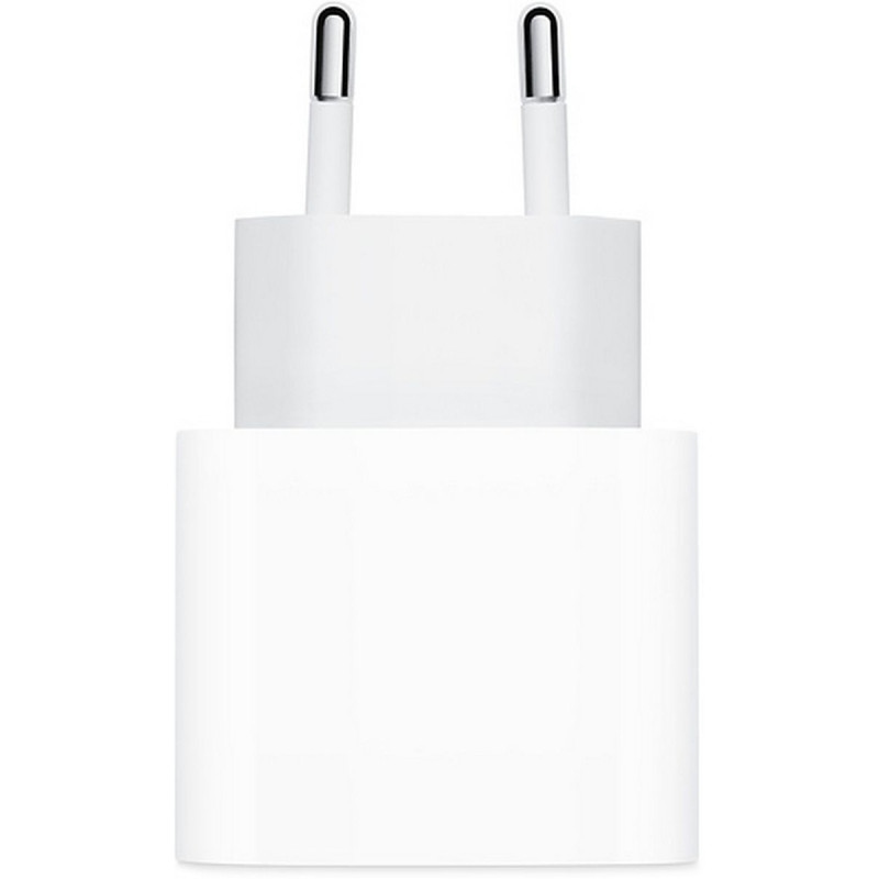 Быстрое зарядное устройство Apple 20W USB-C Power Adapter Цвет: белый -..