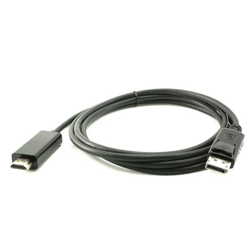 Screen Cable Gold Touch DisplayPort To HDMI 1.8m CH-DP-HDMI-1.8..