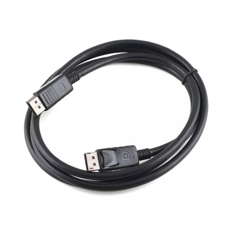 Cable Gold Touch DisplayPort To DisplayPort 4K@60Hz 1.8m CH-DP-DP-1.8..