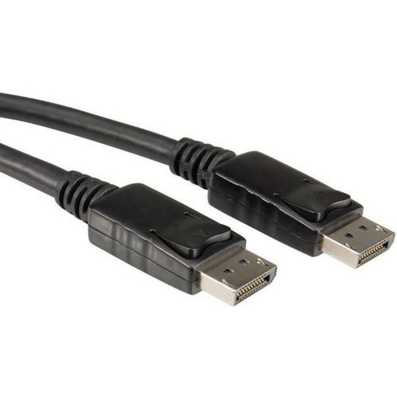 Cable Gold Touch DisplayPort To DisplayPort 4K@60Hz 5.0m CH-DP-DP-5..