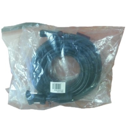 כבל DVI-I Dual Link Male Male 10m CABLE-193-10