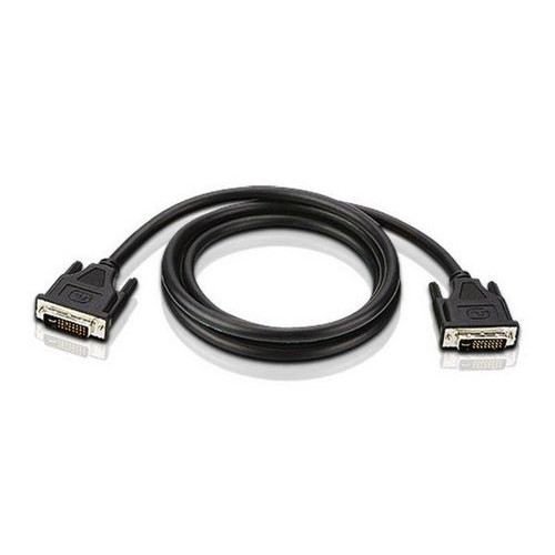 Cable Gold Touch DVI 24+1 To DVI 24+1 1.8m..
