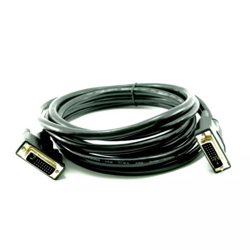 Cable Gold Touch DVI 24+1 To DVI 24+1 10m CH-DVI-10