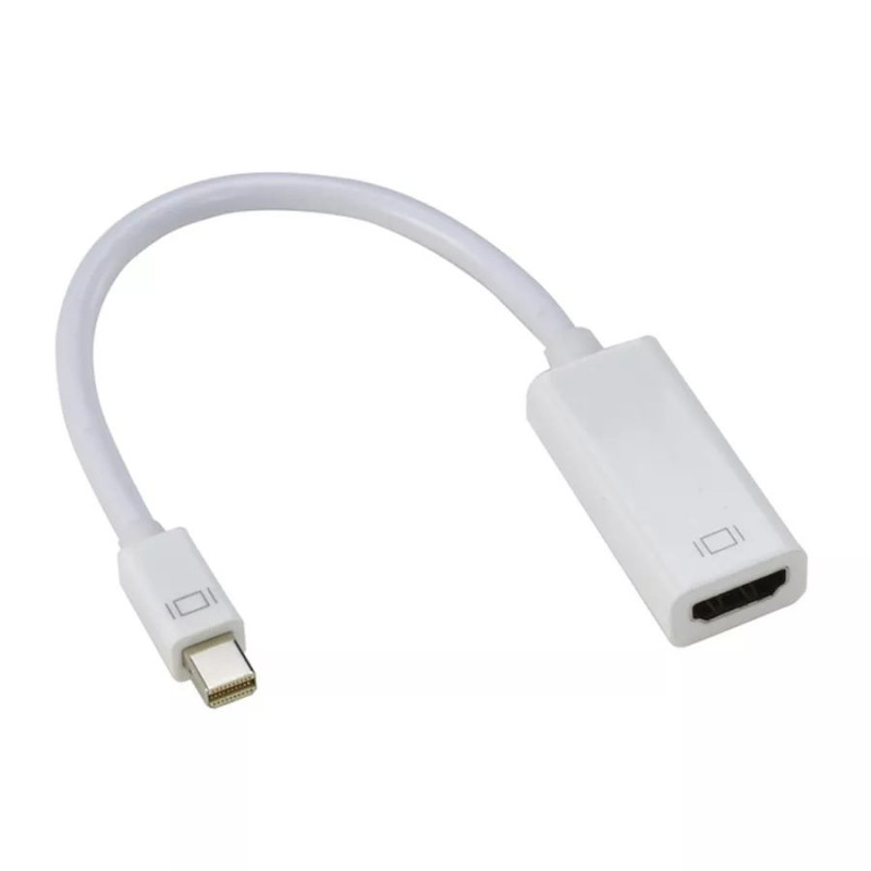 Адаптер для Экрана Gold Touch mini DisplayPort To HDMI CH-MINI-DP-HDMI..